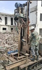 嘉鱼抗旱井