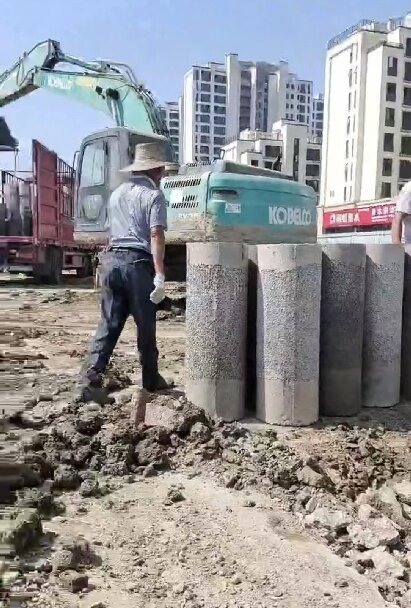 嘉鱼降水井